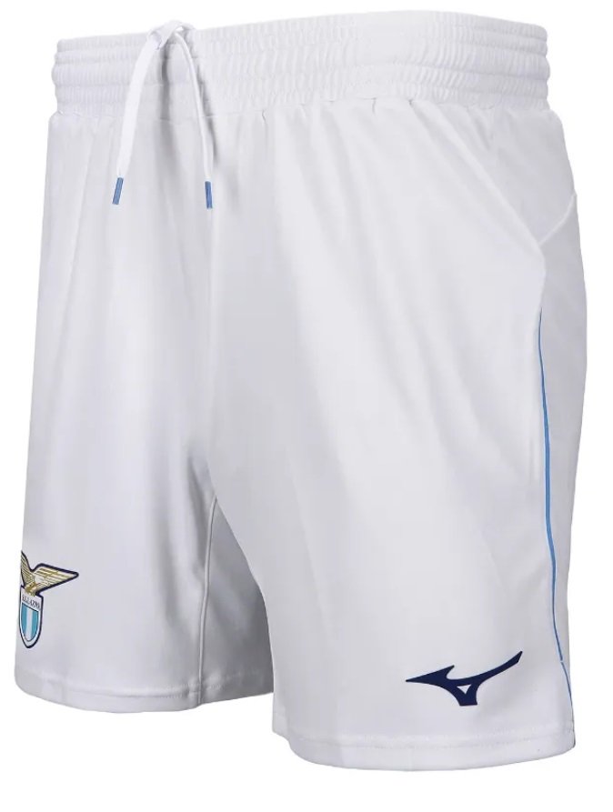 Calção I Lazio 2023 2024 Mizuno oficial 
